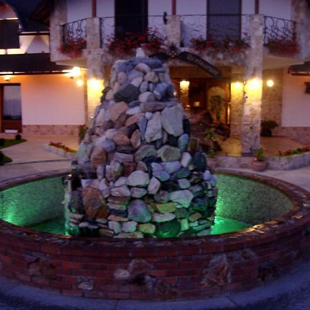 Pension La Taticu Sacalaseni Екстер'єр фото