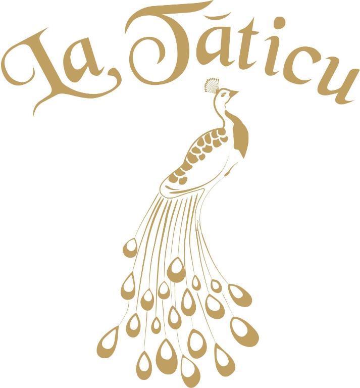 Pension La Taticu Sacalaseni Екстер'єр фото